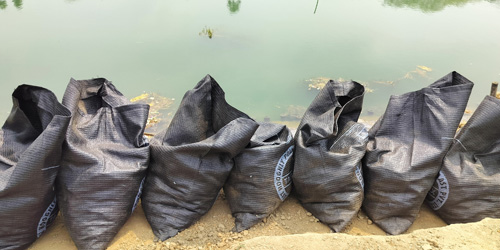 HDPE Tarpaulin Hover